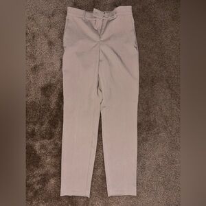 H&M Taupe Trousers